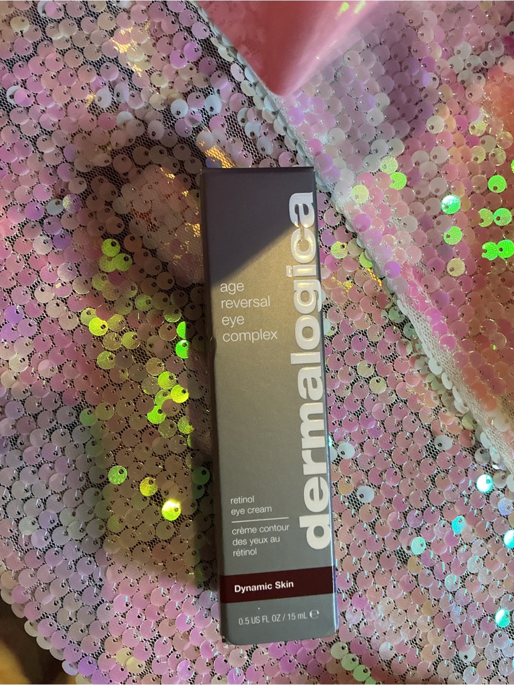dermalogica anti aging eye cream
